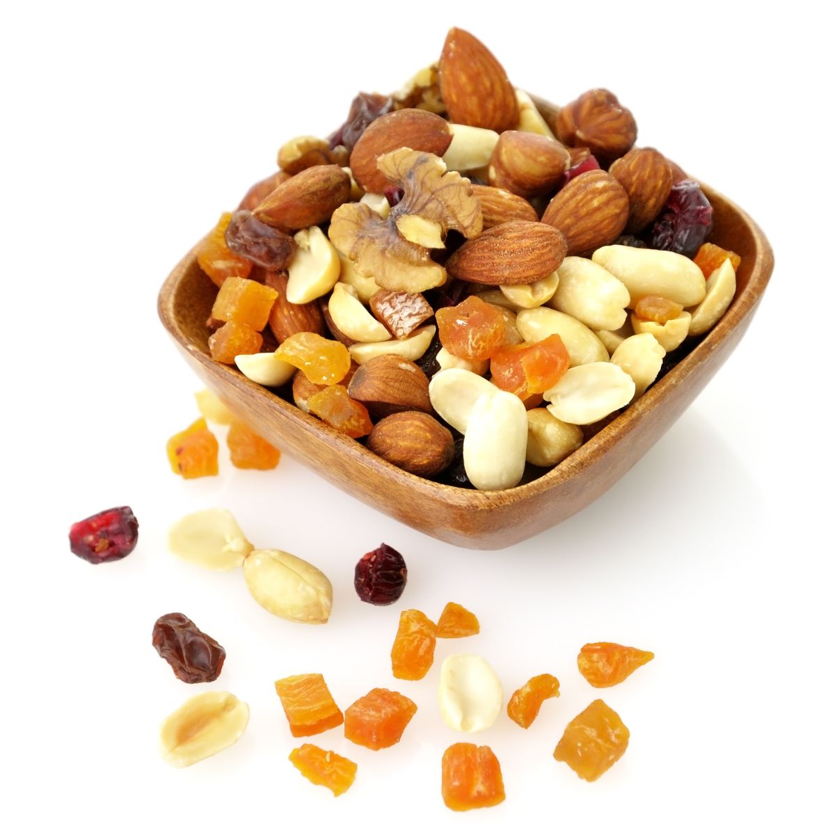Trail mix deluxe